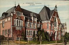 CPA Euskirchen Gymnasium the College