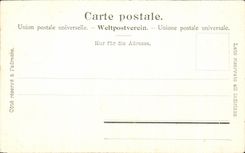 CPA Freiburg Fountain Of Fidelity