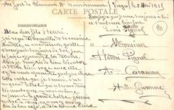 CPA Le Grand Hotel de la Feuillee Dorothee Vu de I'Ouest