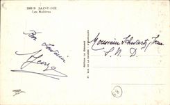 CPA Saint Die Molieres