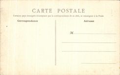 CPA the Illustrated Vosges Gerardmer Road of the turn of the Lake Right Bank