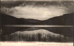 CPA Gerardmer the Sleep of the Lake