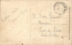 CPA La Vallee de Munster Le Honeck