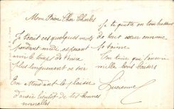 CPA Fantaisie Femme Meier L'aurore