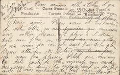 CPA Fantaisie Good Child celebrates Berthe