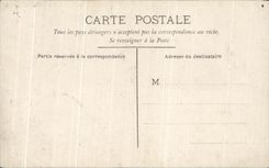 CARTE PHOTO Femme Costume Folklore 