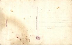 CPA Fantaisie Femme Chagrin d'amour 