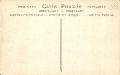 Catedral Sainte Cecile Stalles Of de CPA Albi el estribillo