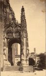 Catedral Sainte Cecile de CPA Albi el portico