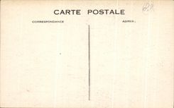 CPA Hohneck Hohneck Seen Of Small Hohneck