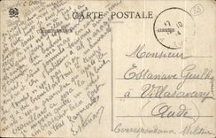 CPA the Vault Of Rudith