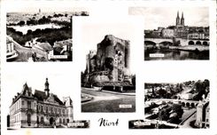 CPA Niort Places Breach View Town hall