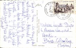 CPA Niort Places Breach View Town hall