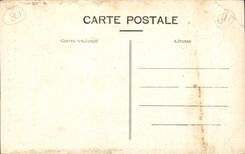 Catedral co de CPA Albi Cecile el baldaquin