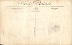 CPA Abbeville the Church St Vultran Turret of Guetteur of night