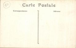 CPA Amiens the Cathedral Furnace bridge of the Virgin