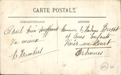 CPA Abbeville the Church St Vulfran