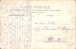 CPA Amiens Outfall of the Pond of Hotoie