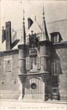 CPA Amiens Ancien Hotel Morgan