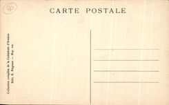 CPA Amiens La Chapelle Saint Saves