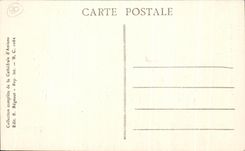 CPA Cathedral Of Amiens Contreforta and Arcs paring nave