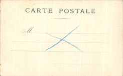 CPA Paris the Colonnade of Louvre on the site of the hotels