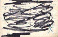 Torre Eiffel de CPA Paris Montmartre