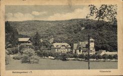 CPA Schlagenbad Villenviertel