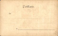 CPA Mainz Strassenbriicke