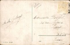 CPA Maguncia Neubrunnenplatz coloca la nueva fuente