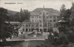 CPA Schlangenbad Kurhaus