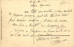 CPA Konigstein Blick Von Dlr Ruins