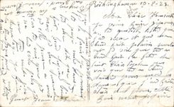 CPA Recklinghausen Left im Stadtgarten