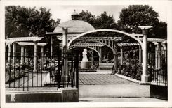 CPA Belfort Public garden Carlos Bohn the Rosery