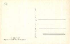 CPA Belfort Public garden Carlos Bohn the Rosery