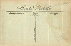 CPA Belfort La Miotte Et La Vallee