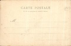 CPA Belfort Tour de la Miotte en 1870