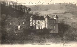 CPA Winnows Castle of Chalamont