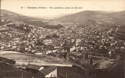 CPA Winnows View Taken of beautiful Air