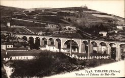 CPA Winnows Viaduct and Slope of Beautiful air