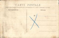 CPA Winnows Church Madeleine Sainte