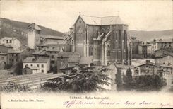 CPA Winnows Church Saint Andre