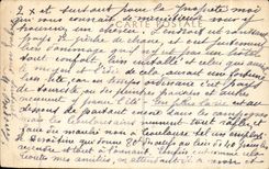 CPA Warp end of the Tarn Gave and the Valley of Aveyron