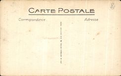 Claustro de Cecile Deambutoire del santo de la catedral de CPA Albi del estribillo