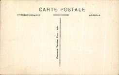 CPA Albi el santo Cecile de la catedral