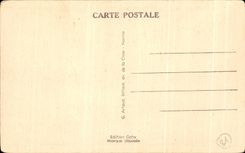 Catedral Sainte Cecile Annonclation de CPA Albi