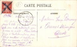 CPA Albi la catedral co Cecile el cubo y el Jube