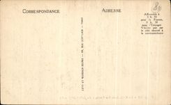 CPA Albi la catedral co Cecile Jube