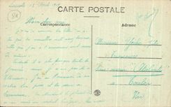 CPA Albi la catedral Sainte Cecile Jube