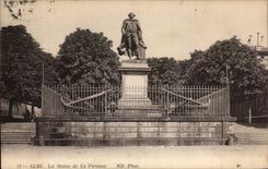Estatua de CPA Albi de Perugia